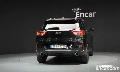 Chevrolet TrailBlazer 2022 1.3 автомат (гидро), миниатюра 4