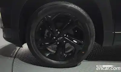 Chevrolet TrailBlazer 2022 1.3 автомат (гидро), миниатюра 5