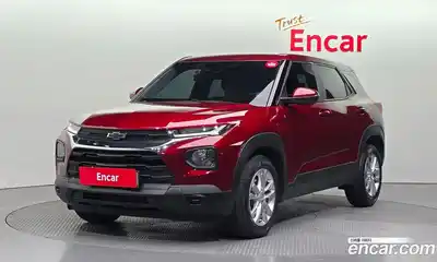 Chevrolet TrailBlazer, 2021, 65 293 км