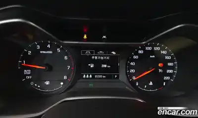 Chevrolet TrailBlazer 2021 1.3 автомат (гидро), миниатюра 11
