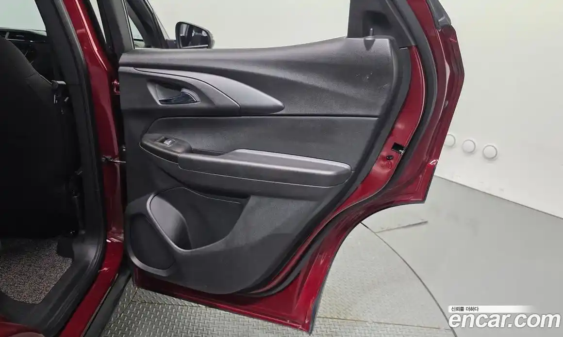 Chevrolet TrailBlazer 2021 1.3 автомат (гидро), фото 15