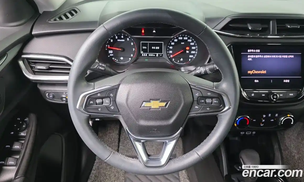 Chevrolet TrailBlazer 2021 1.3 автомат (гидро), фото 19