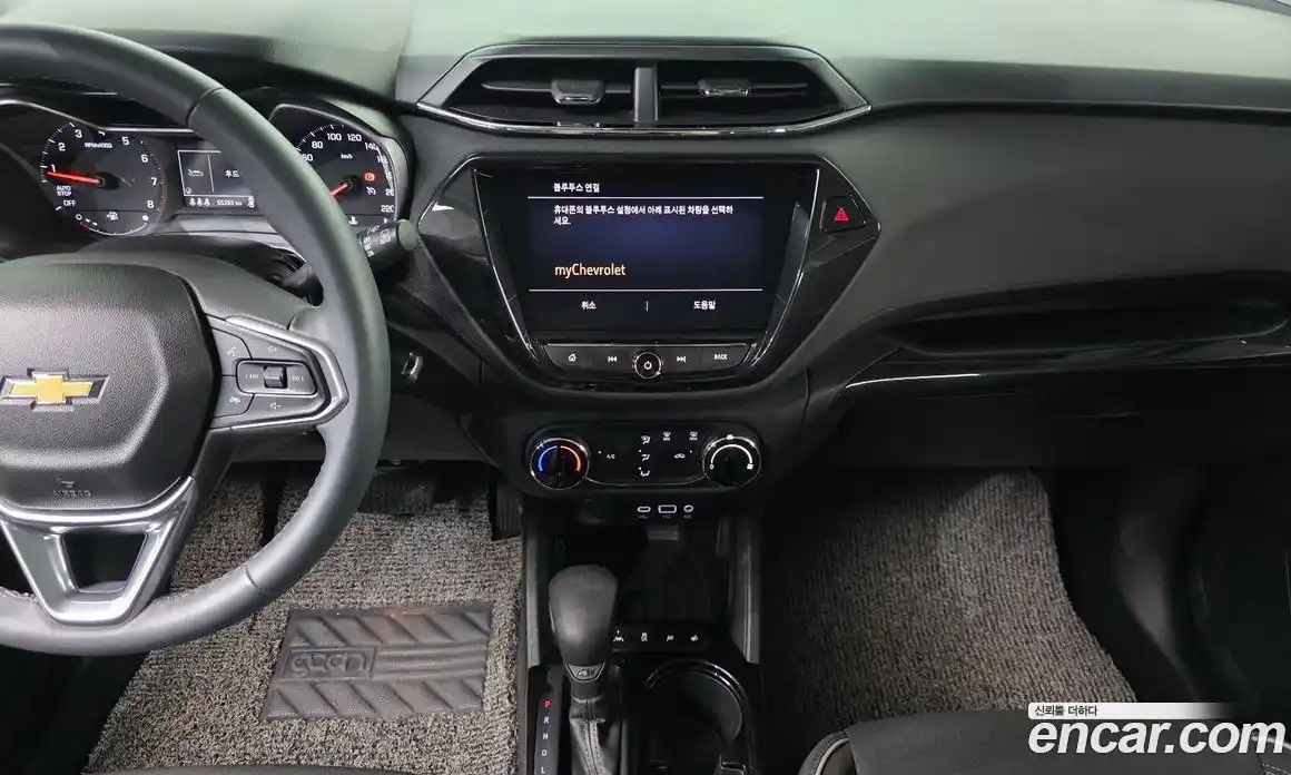 Chevrolet TrailBlazer 2021 1.3 автомат (гидро), фото 20