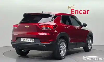Chevrolet TrailBlazer 2021 1.3 автомат (гидро), миниатюра 2