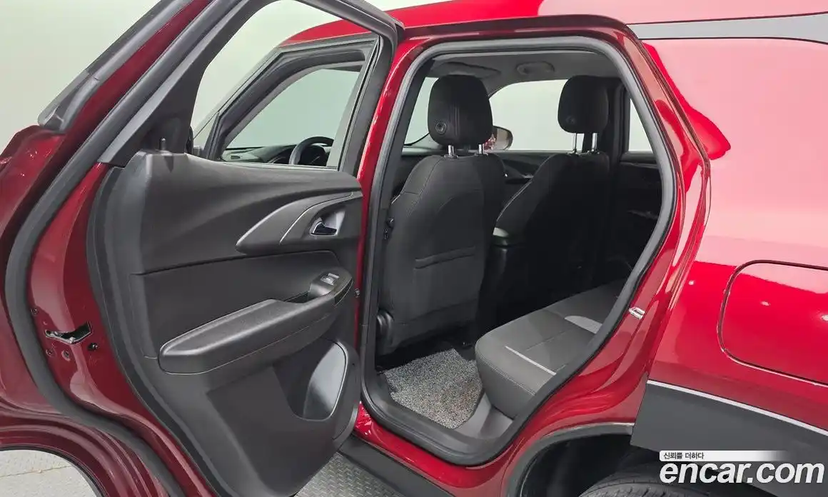 Chevrolet TrailBlazer 2021 1.3 автомат (гидро), фото 23