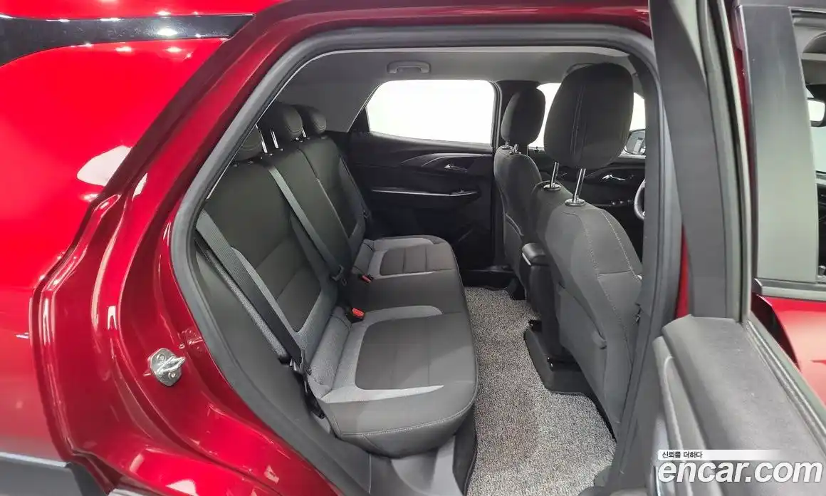 Chevrolet TrailBlazer 2021 1.3 автомат (гидро), фото 24