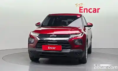 Chevrolet TrailBlazer 2021 1.3 автомат (гидро), миниатюра 3