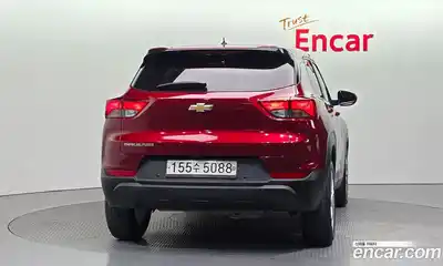 Chevrolet TrailBlazer 2021 1.3 автомат (гидро), миниатюра 4