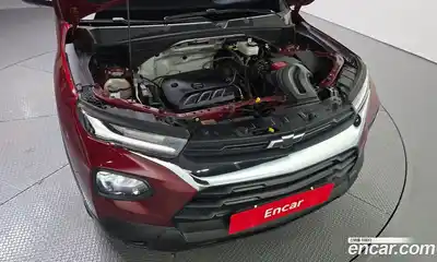 Chevrolet TrailBlazer 2021 1.3 автомат (гидро), миниатюра 6
