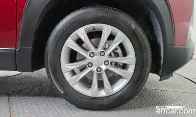 Chevrolet TrailBlazer 2021 1.3 автомат (гидро), миниатюра 7