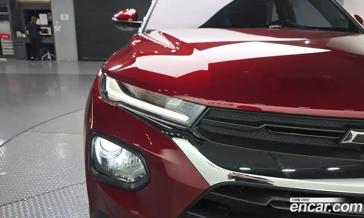 Chevrolet TrailBlazer 2021 1.3 автомат (гидро), фото 8