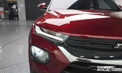 Chevrolet TrailBlazer 2021 1.3 автомат (гидро), миниатюра 8