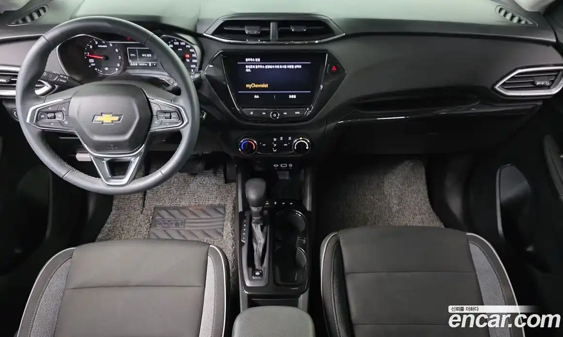 Chevrolet TrailBlazer 2021 1.3 автомат (гидро), фото 10