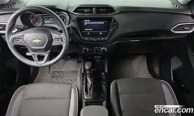 Chevrolet TrailBlazer 2021 1.3 автомат (гидро), миниатюра 10