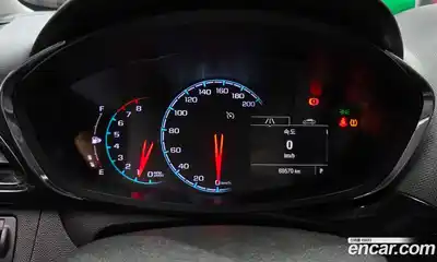 Chevrolet Spark 2015 1.0 автомат (гидро), миниатюра 11