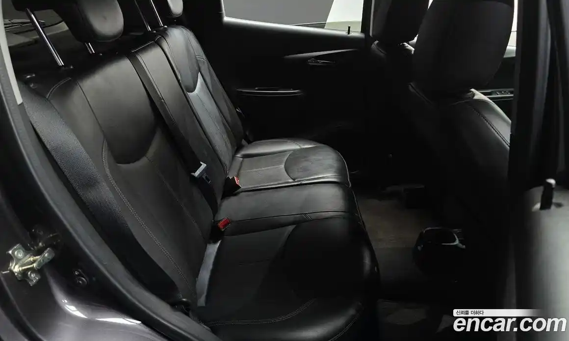 Chevrolet Spark 2015 1.0 автомат (гидро), фото 17