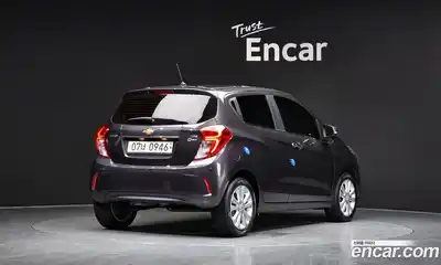 Chevrolet Spark 2015 1.0 автомат (гидро), миниатюра 2