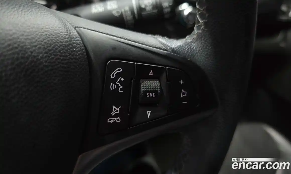 Chevrolet Spark 2015 1.0 автомат (гидро), фото 24