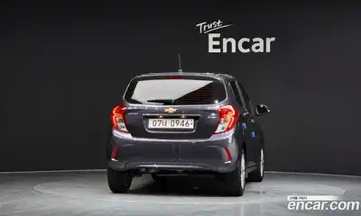 Chevrolet Spark 2015 1.0 автомат (гидро), миниатюра 4