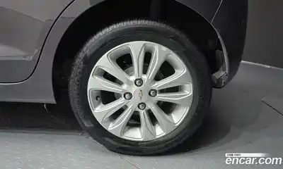 Chevrolet Spark 2015 1.0 автомат (гидро), миниатюра 7
