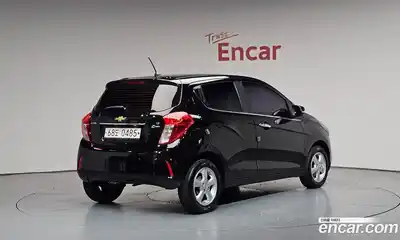 Chevrolet Spark, 2016, 74 250 км
