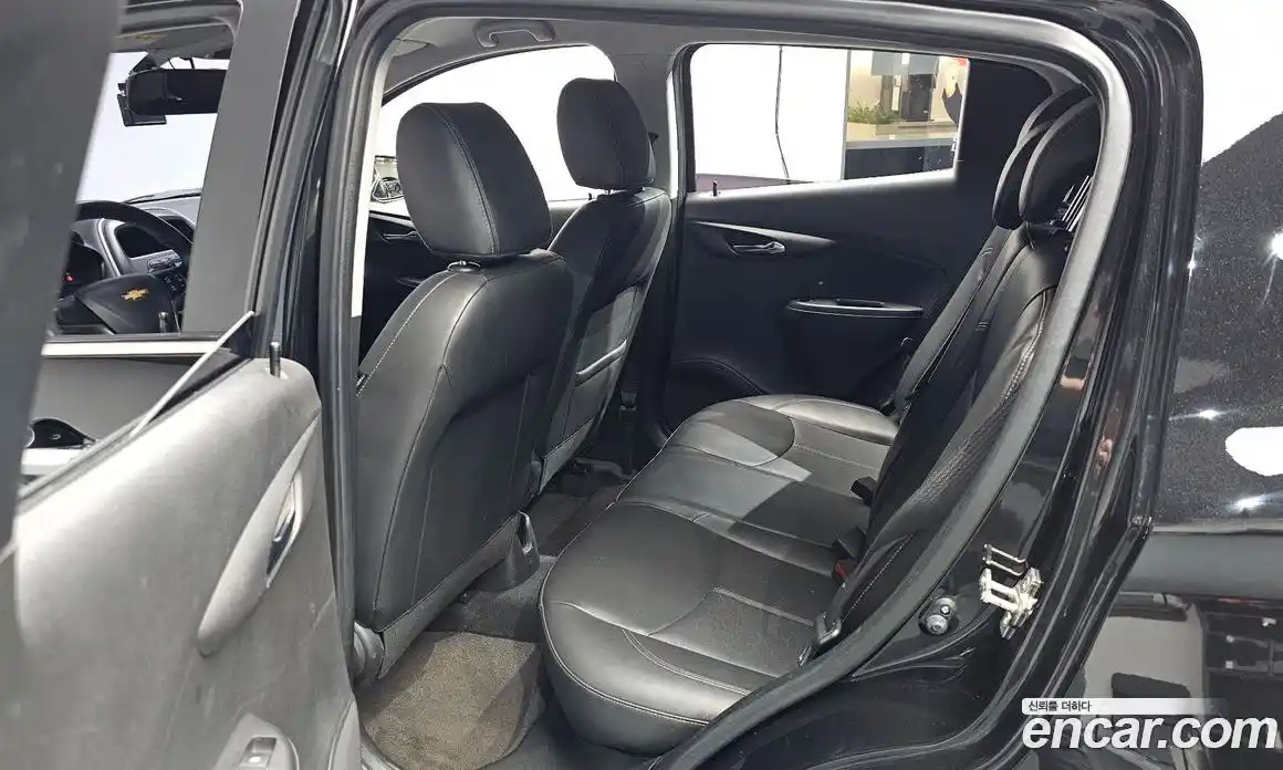 Chevrolet Spark 2016 1.0 автомат (гидро), фото 16