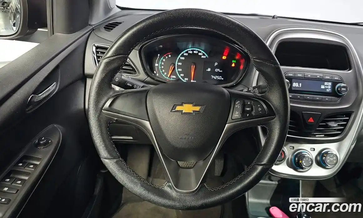 Chevrolet Spark 2016 1.0 автомат (гидро), фото 18