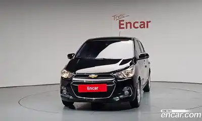 Chevrolet Spark 2016 1.0 автомат (гидро), миниатюра 2