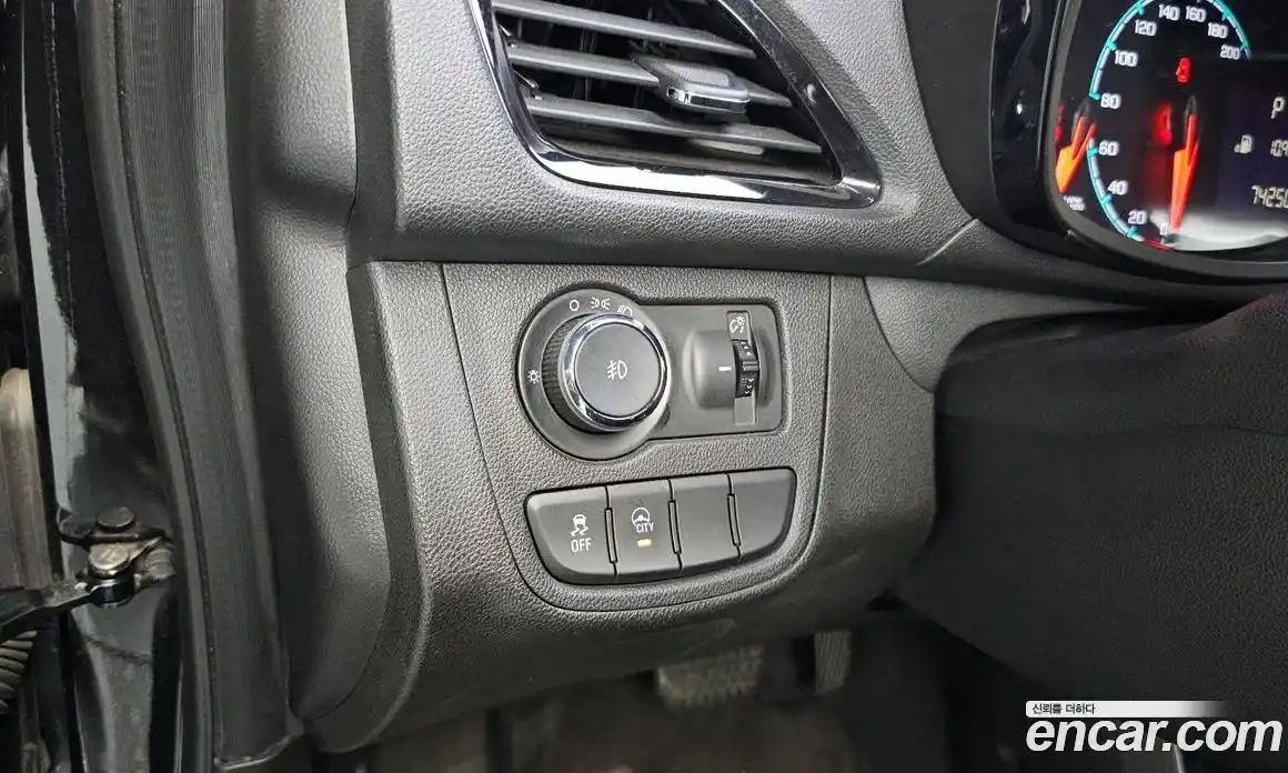 Chevrolet Spark 2016 1.0 автомат (гидро), фото 23