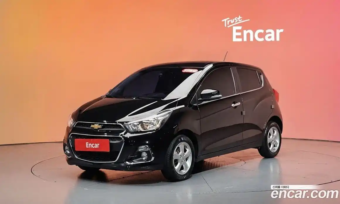 Chevrolet Spark 2016 1.0 автомат (гидро), фото 30
