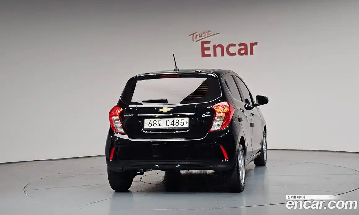 Chevrolet Spark 2016 1.0 автомат (гидро), фото 3