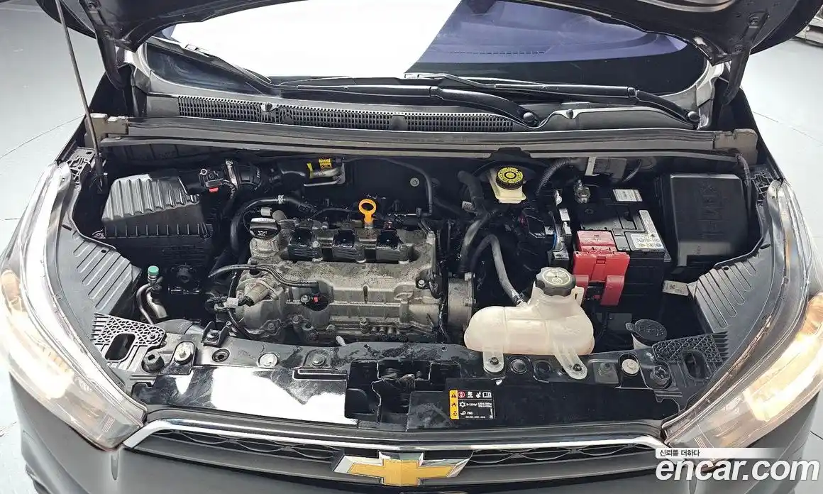 Chevrolet Spark 2016 1.0 автомат (гидро), фото 5
