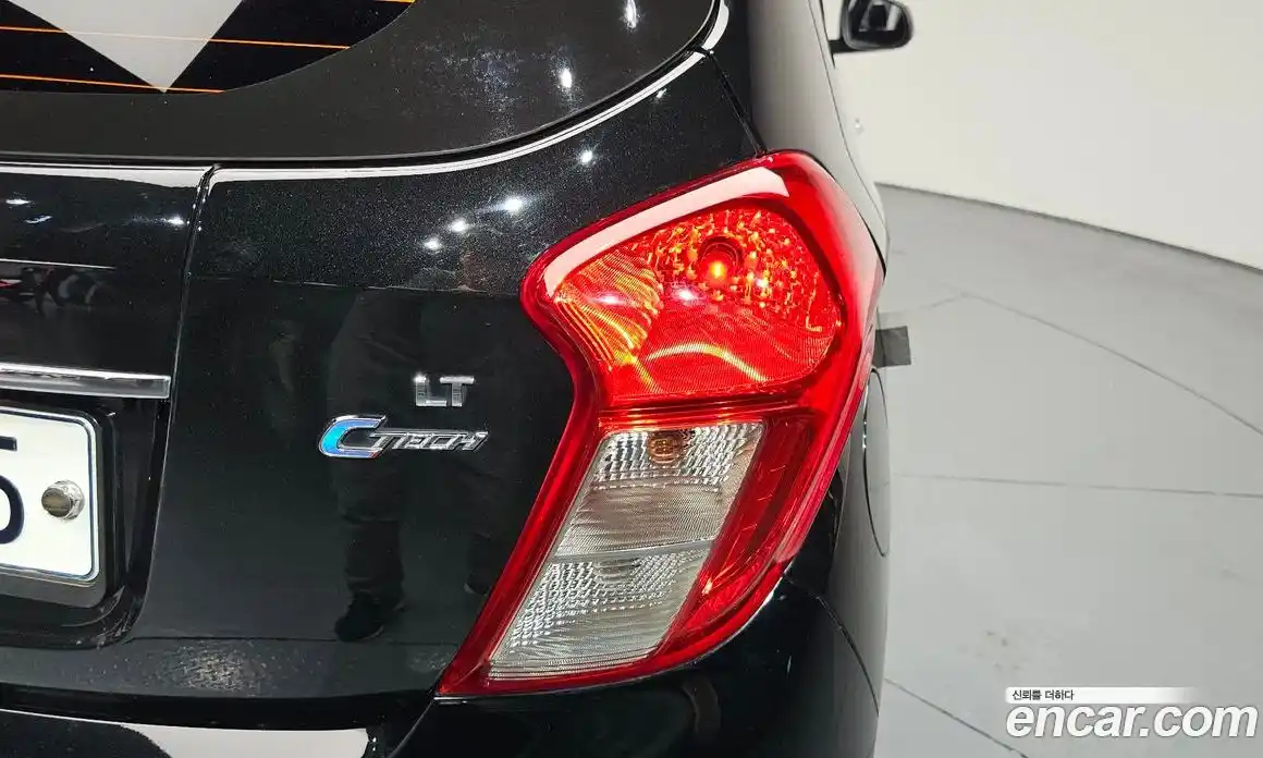 Chevrolet Spark 2016 1.0 автомат (гидро), фото 8
