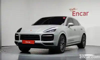 Porsche Cayenne, 2020, 82 021 км