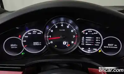 Porsche Cayenne 2020 3.0 автомат (гидро), миниатюра 11