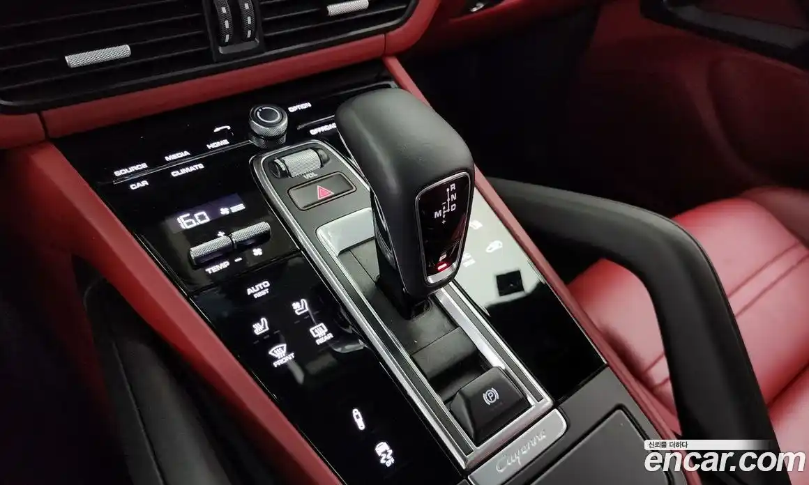 Porsche Cayenne 2020 3.0 автомат (гидро), фото 12