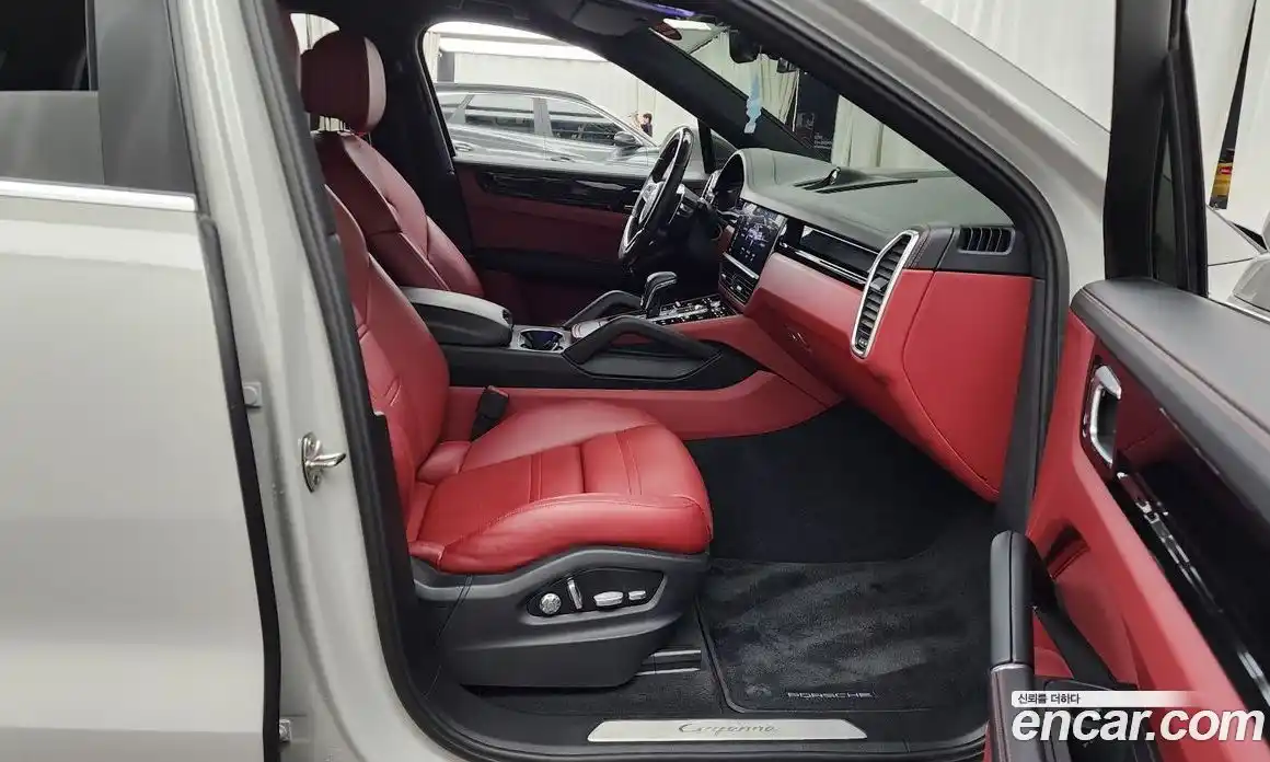 Porsche Cayenne 2020 3.0 автомат (гидро), фото 17