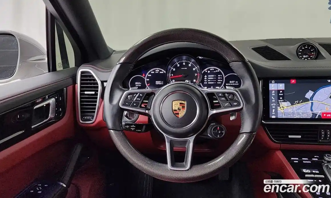 Porsche Cayenne 2020 3.0 автомат (гидро), фото 19