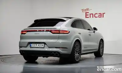 Porsche Cayenne 2020 3.0 автомат (гидро), миниатюра 2