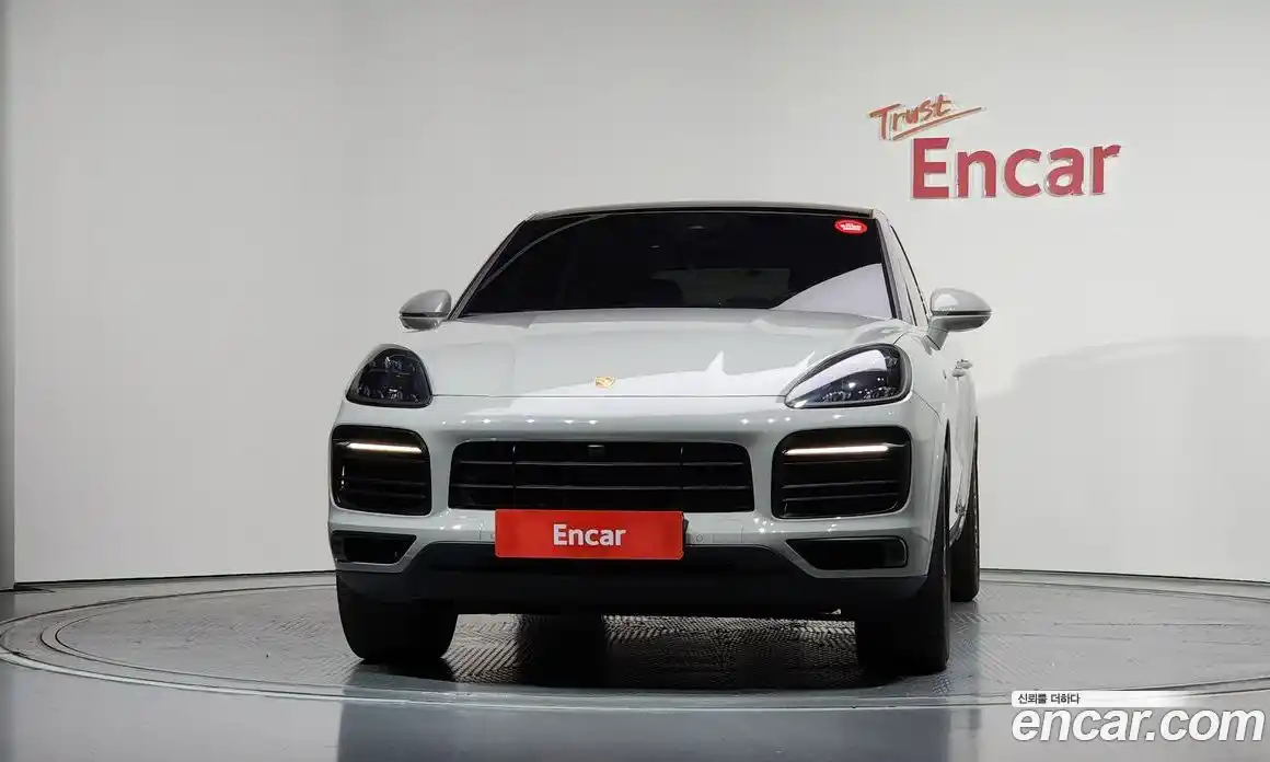 Porsche Cayenne 2020 3.0 автомат (гидро), фото 3
