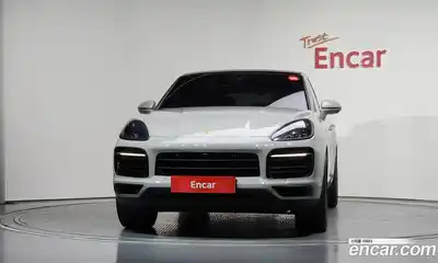Porsche Cayenne 2020 3.0 автомат (гидро), миниатюра 3