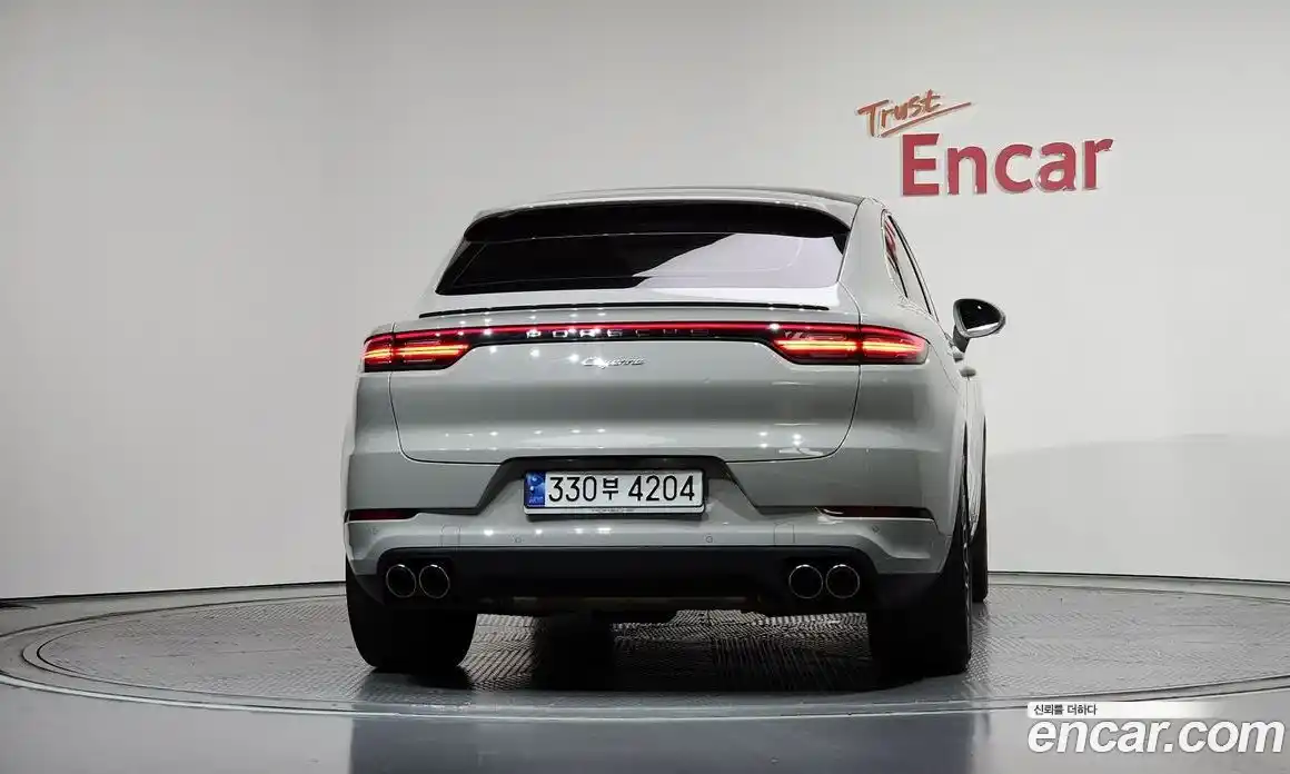 Porsche Cayenne 2020 3.0 автомат (гидро), фото 4