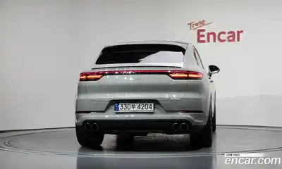 Porsche Cayenne 2020 3.0 автомат (гидро), миниатюра 4