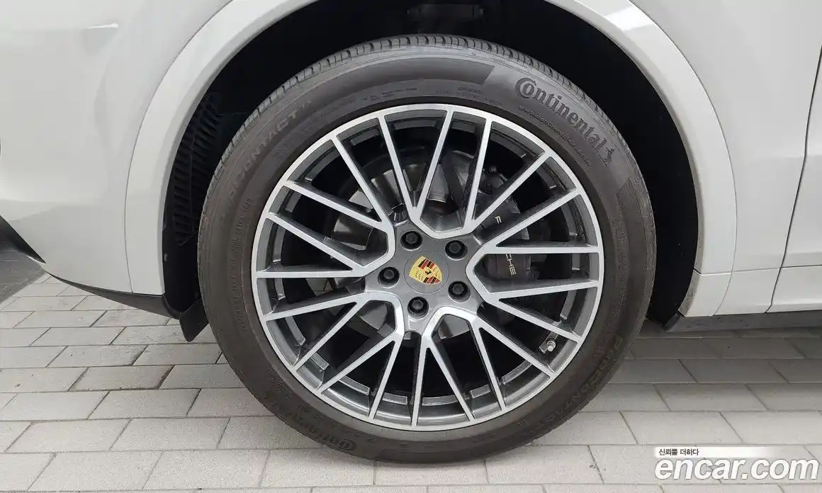 Porsche Cayenne 2020 3.0 автомат (гидро), фото 5
