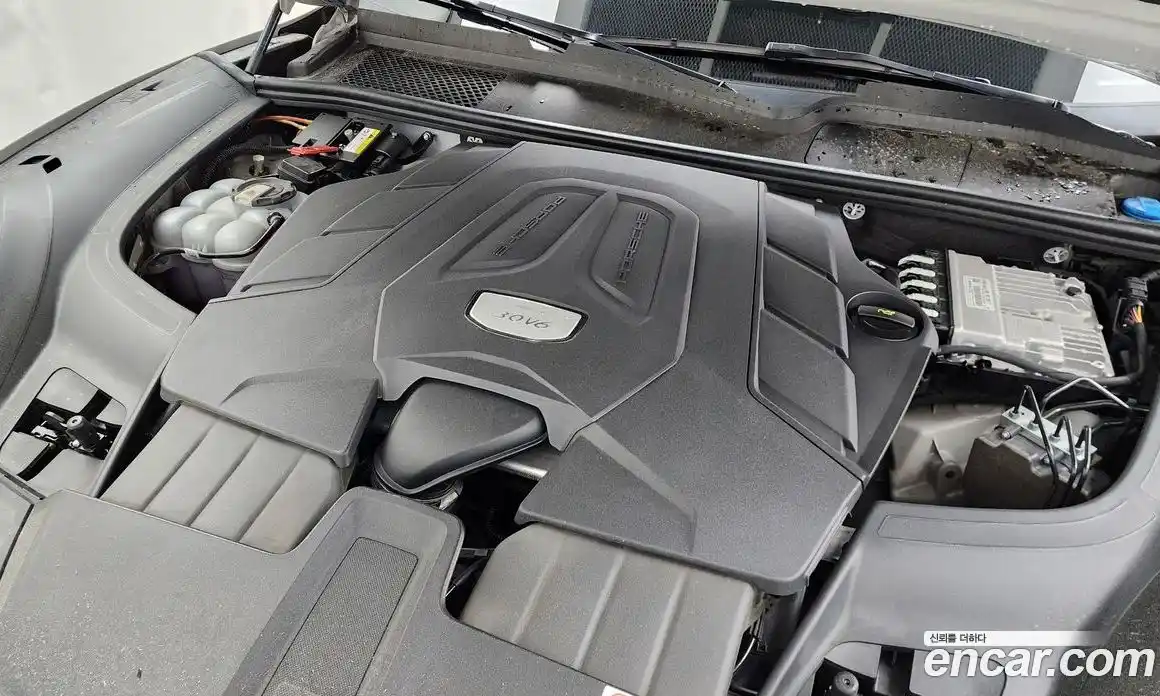 Porsche Cayenne 2020 3.0 автомат (гидро), фото 6