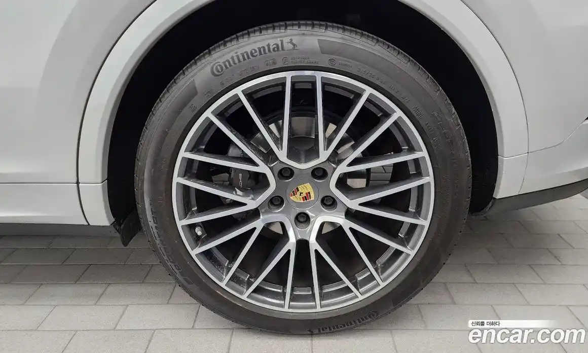 Porsche Cayenne 2020 3.0 автомат (гидро), фото 7