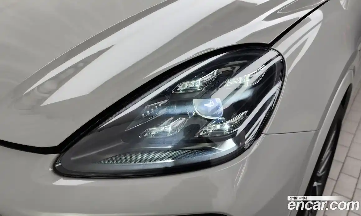 Porsche Cayenne 2020 3.0 автомат (гидро), фото 8