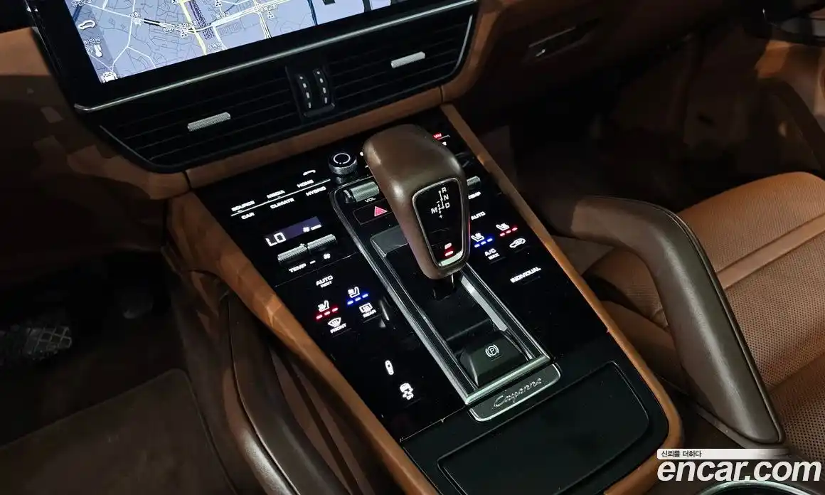 Porsche Cayenne 2020 3.0 автомат (гидро), фото 11