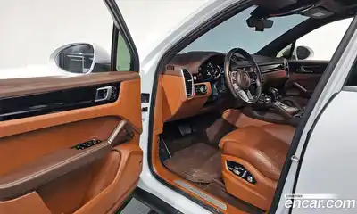 Porsche Cayenne 2020 3.0 автомат (гидро), миниатюра 12