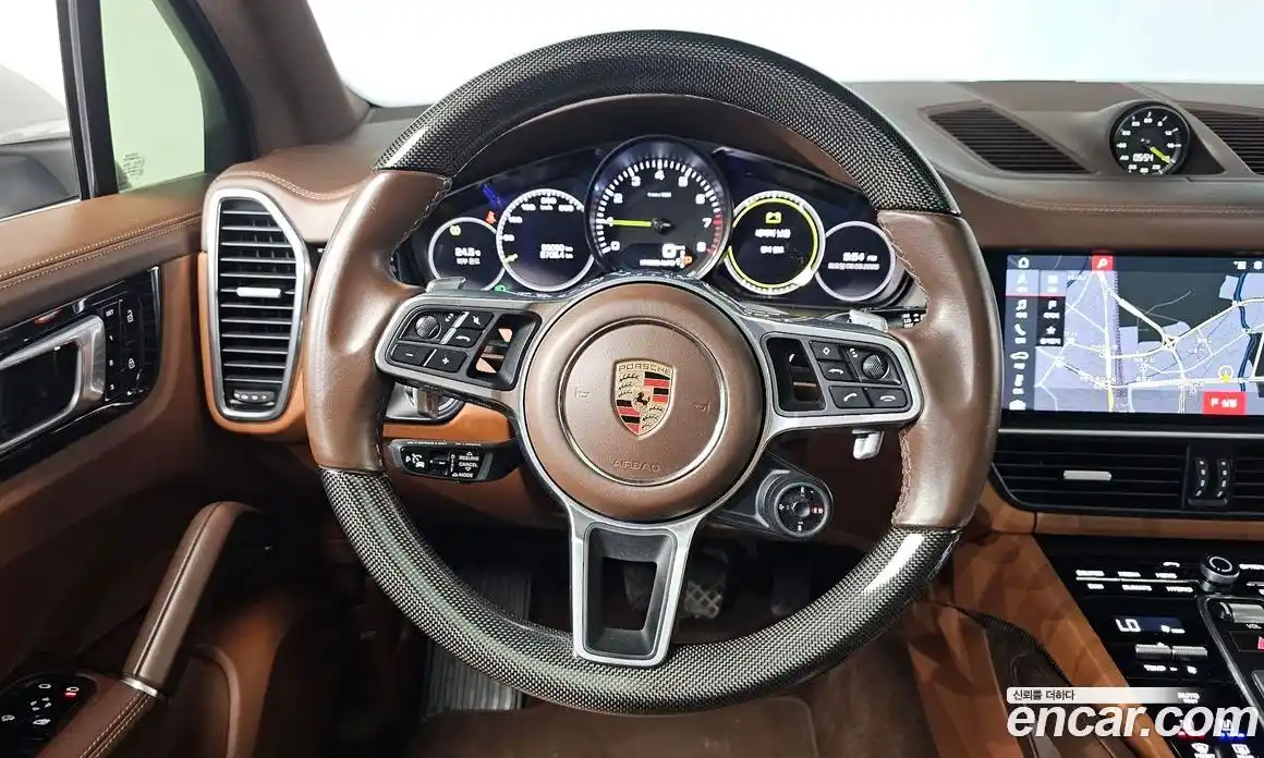Porsche Cayenne 2020 3.0 автомат (гидро), фото 18